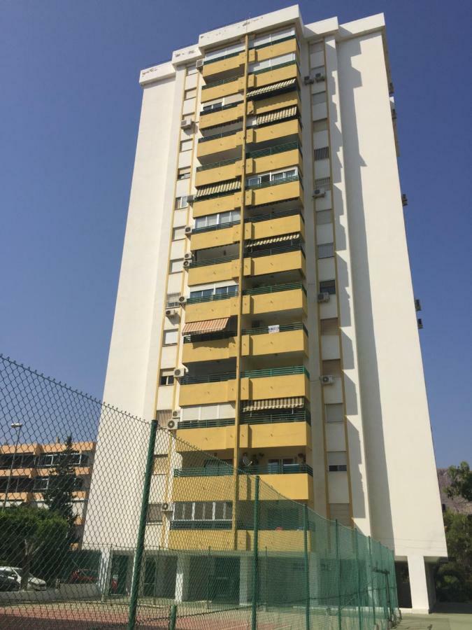 Appartamento Apartamento Ara Aguadulce  Esterno foto