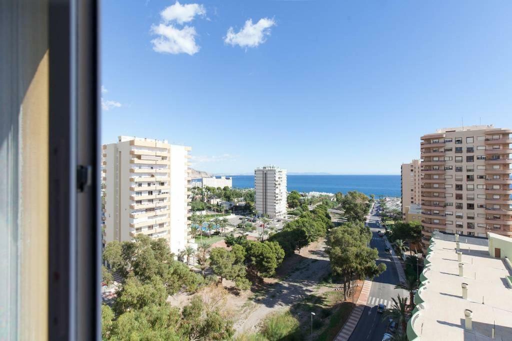 Appartamento Apartamento Ara Aguadulce  Esterno foto