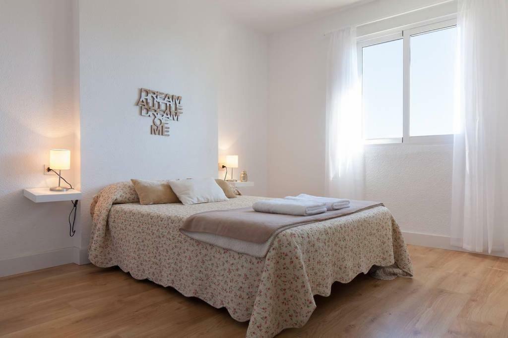 Appartamento Apartamento Ara Aguadulce  Esterno foto