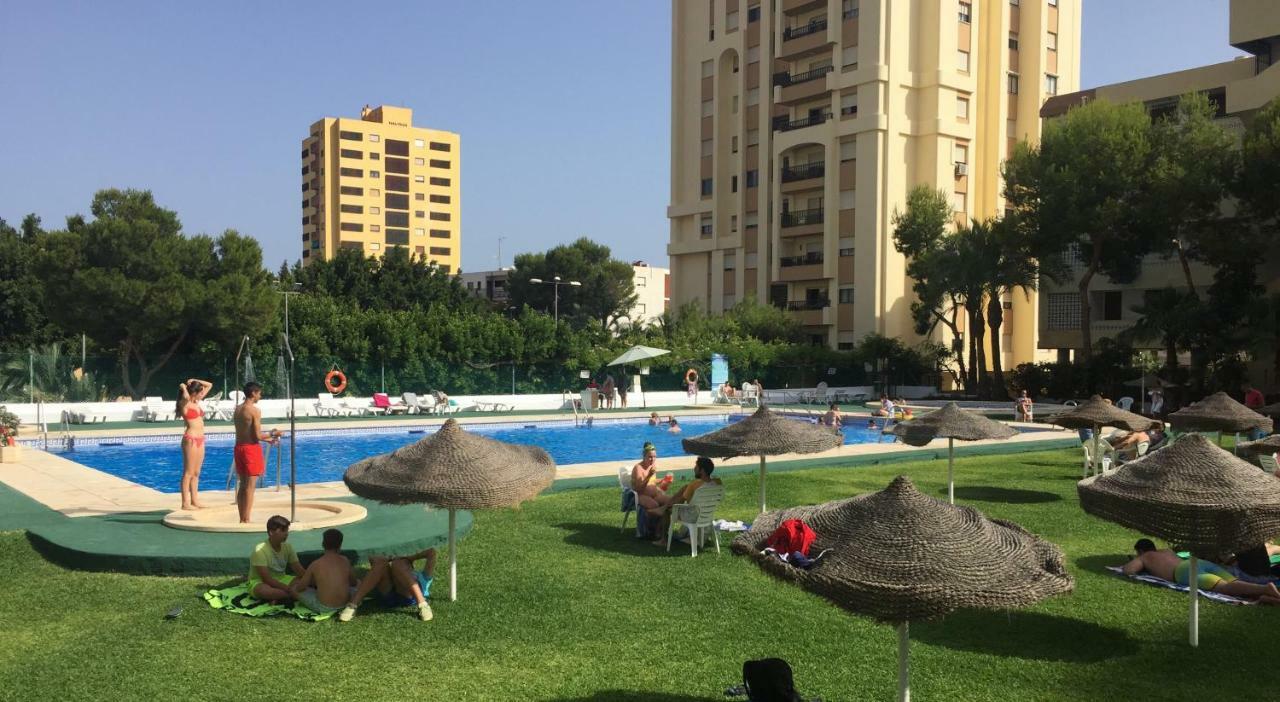 Appartamento Apartamento Ara Aguadulce  Esterno foto